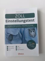 Zoll Einstellungstest Buch zur Vorbereitung Schleswig-Holstein - Kiel Vorschau