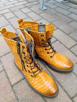 Mustang Stiefel Boots Sachsen - Crimmitschau Vorschau
