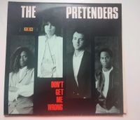 Vinyl Schallplatte Single The pretenders Dont get me wrong Niedersachsen - Sarstedt Vorschau