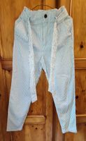 H&M Sommerhose high waist S/36 Bayern - Kirchlauter Vorschau