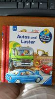 Ravensburger 'Autos und Laster', Wieso Weshalb Warum Baden-Württemberg - Langenau Vorschau