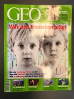 Zeitschrift GEO Was den Menschen prägt, Versand 2,55€ Friedrichshain-Kreuzberg - Kreuzberg Vorschau