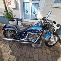 Harley-Davidson Softail Umbau Nordrhein-Westfalen - Iserlohn Vorschau