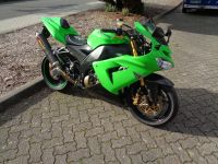 Kawasaki ZX10R Schleswig-Holstein - Gammelby Vorschau