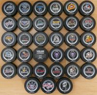 ECHL Official Game Puck Puk Eishockeypuck Thüringen - Meiningen Vorschau