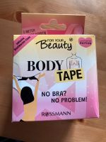 Body Tape/ BH Tape, sandfarben Sachsen - Großrückerswalde Vorschau