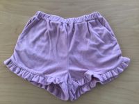 TAO tape a l‘oeil ⭐️ Frottee Shorts Rüschen Gr. 134 140 ⭐️Altrosa Frankfurt am Main - Dornbusch Vorschau