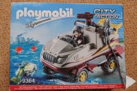 Playmobil Amphibienfahrzeug 9364 Nordrhein-Westfalen - Witten Vorschau