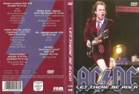 AC / DC  LET THERE BE ROCK DVD Sachsen - Grimma Vorschau