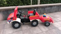 Rolly Toys Feuerwehr Unimog Nordrhein-Westfalen - Meinerzhagen Vorschau