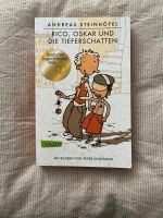 Rico, Oscar und die Tieferschatten - Andreas Steinhöfel Thüringen - Erfurt Vorschau