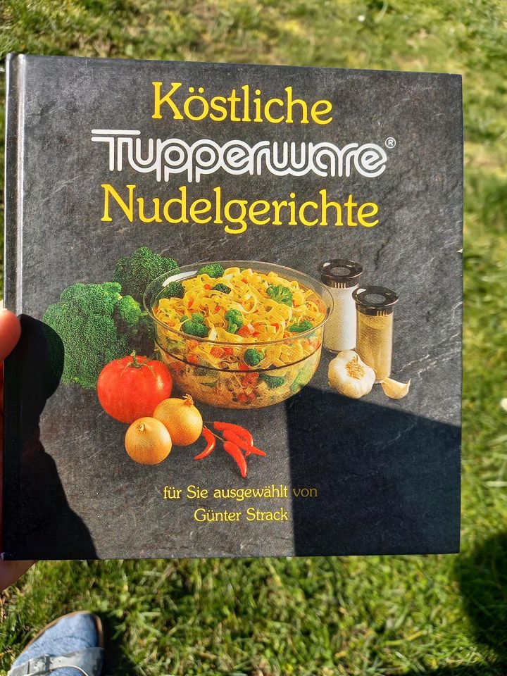 Kochbuch, tupperware in Kulmbach