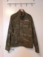 Hollister Herrenjacke – Tarnmuster – Größe XL Wandsbek - Hamburg Rahlstedt Vorschau