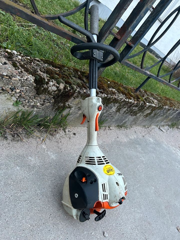 Stihl Sense Combi KM 56 RC in Neulußheim