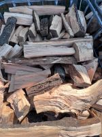 Esche Brennholz Hartholz Kaminholz Ofenholz Holz Brennstoff Thüringen - Eckstedt Vorschau