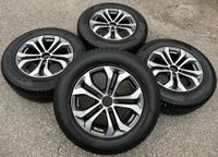 4 ORIGINAL 17" ALU WINTERRÄDER MERCEDES GLC X253 W253 RDKS  #16GU Bayern - Bad Tölz Vorschau