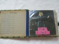 alte Schallplatten Singles DDR Amiga Andreas Holm Ina Martell Sachsen - Brandis Vorschau