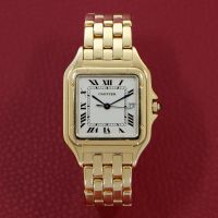 Cartier Panthère / Ref. 106000M / Gelbgold 750 / München - Altstadt-Lehel Vorschau