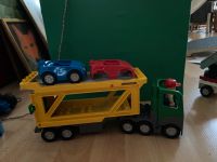 Lego Duplo Konvolut Feuerwehr Helikopter Abschleppdienst auto Düsseldorf - Garath Vorschau
