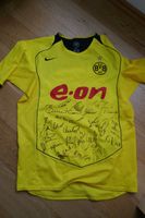 Neues BVB Trikot M mit den Unterschriften der Mannschaft 2004/05 Münster (Westfalen) - Gievenbeck Vorschau