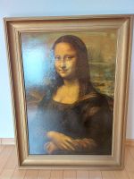 Mona Lisa, aufwendige Reproduktion, "Il Grifo" (ca. 60x80cm) Dortmund - Lichtendorf Vorschau