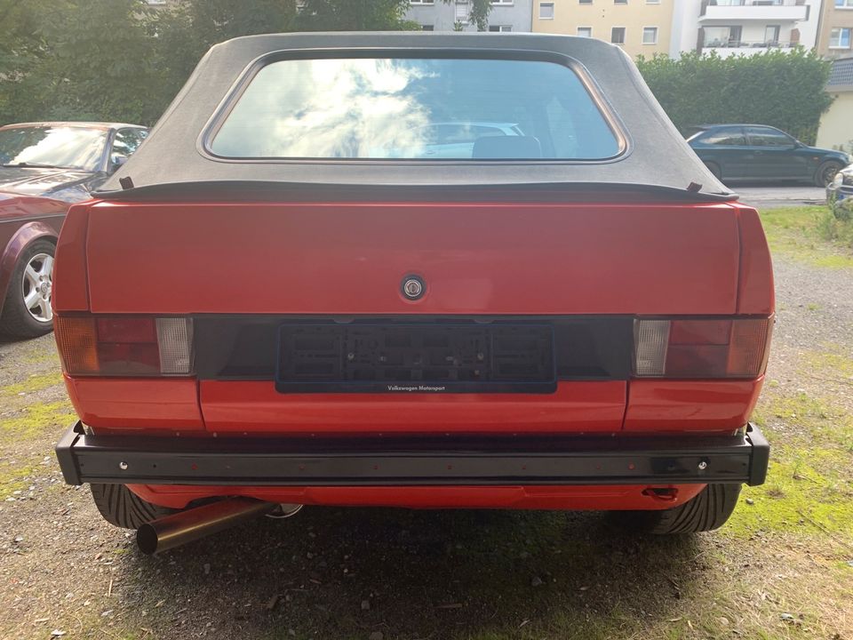 Vw Golf 1 cabrio vr5 v5 in Gladbeck