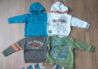 Pullover Pulli Sweatshirt Hoodie Jungen Gr 98 Thüringen - Hüpstedt Vorschau