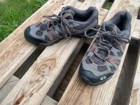 Salomon Trekking Schuhe wandern 43 Sachsen-Anhalt - Magdeburg Vorschau