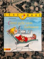 Lesemaus conni geht zum Zahnarzt Buch Hannover - Mitte Vorschau