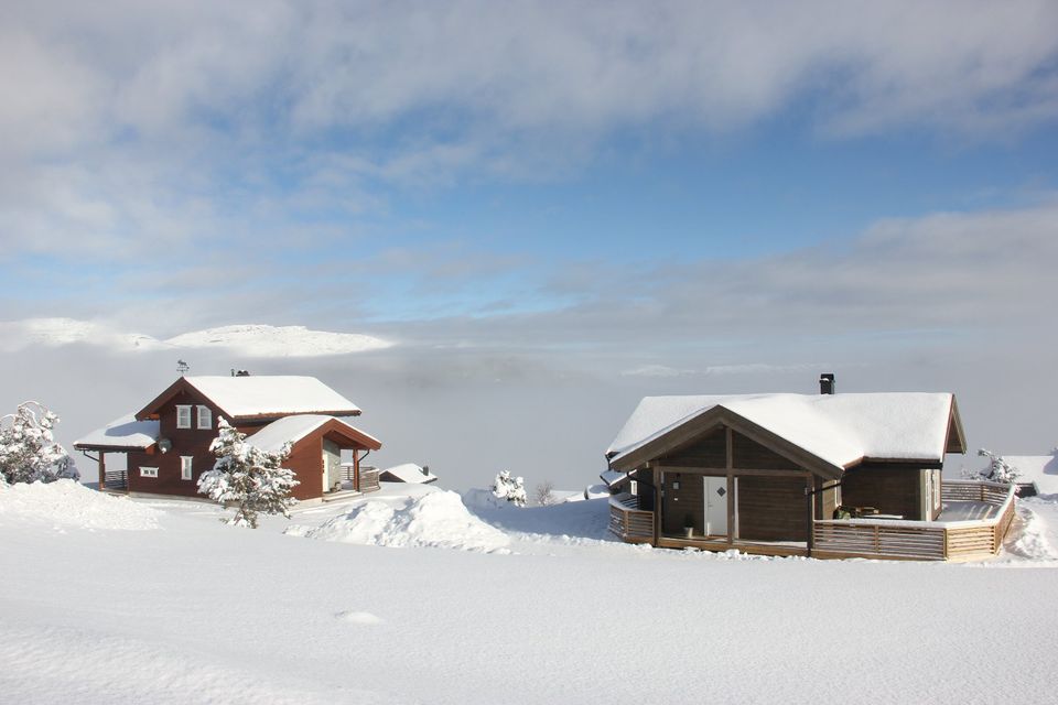 Eigenes  Ferienhaus in Norwegen; sichere Anlage außerhalb des Euroraums in Schleswig