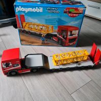 Playmobil Schwerlasttransporter LKW 5467 Nordrhein-Westfalen - Alsdorf Vorschau