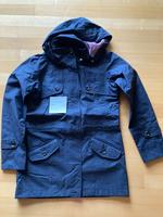 Damenjacke in Gr. S der Marke Jack Wolfskin Farbe blau Hessen - Haiger Vorschau