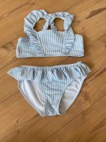 Bikini/Badeanzug/ Swimwear | Mädchen | Gr. 128 | HM Brandenburg - Potsdam Vorschau