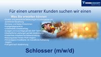 Schlosser (m/w/d) Hessen - Philippsthal (Werra) Vorschau