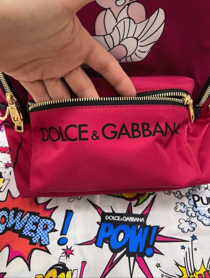 Dolce& Gabbana Rucksack Neu in Gersthofen