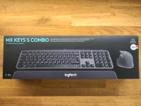 Logitech MX Keys S Combo grafit Maus Tastatur Handgelenkauflage Rheinland-Pfalz - Münsterappel Vorschau