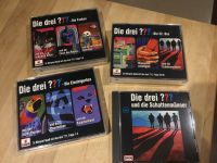 9 CDs „Die drei ???“, super Zustand Bayern - Leinach Vorschau
