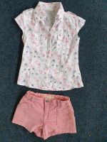 Mädchen Set Shorts und Bluse Gr. 122 Zara Sachsen - Crottendorf Erzgebirge Vorschau