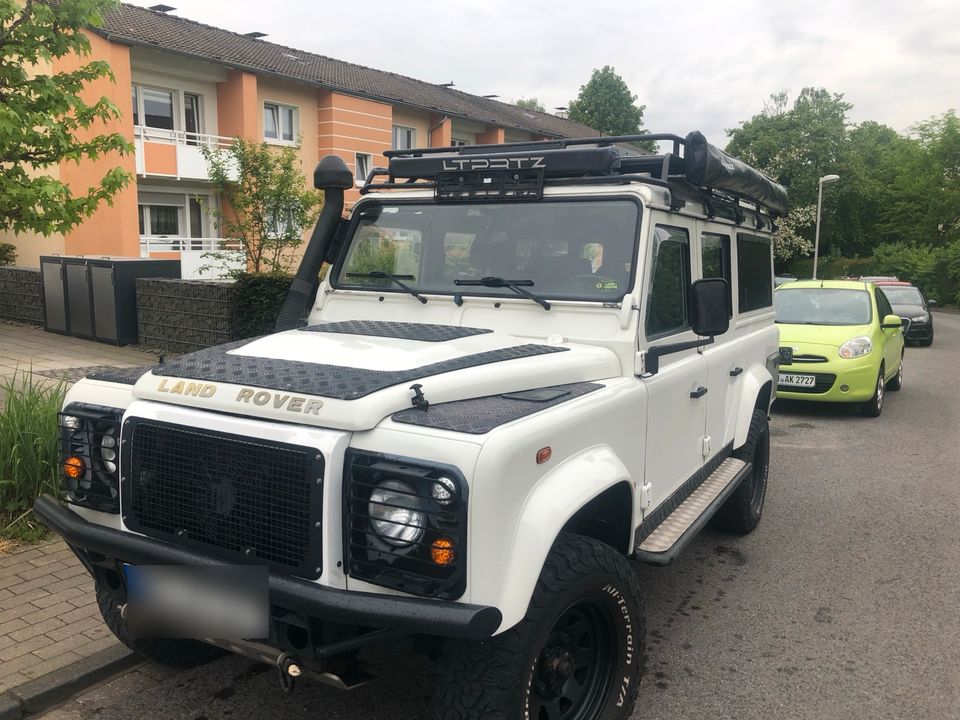 Land Rover Defender TD4 in Mülheim (Ruhr)