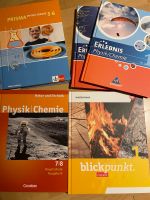 Chemiebuch Physikbuch Schule Studium Referendariat Lehrer Hessen - Naumburg  Vorschau