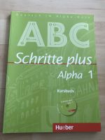 Deutsch lernen: Schritte plus Alpha 1 mit Audio CD (neu) Bayern - Kirchseeon Vorschau