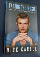 Nick Carter Facing the  Music ... Backstreet Boys Saarland - Bexbach Vorschau