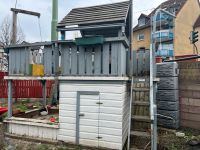 Spielhaus Garten Sandkasten Schaukel Haus Nordrhein-Westfalen - Hagen Vorschau