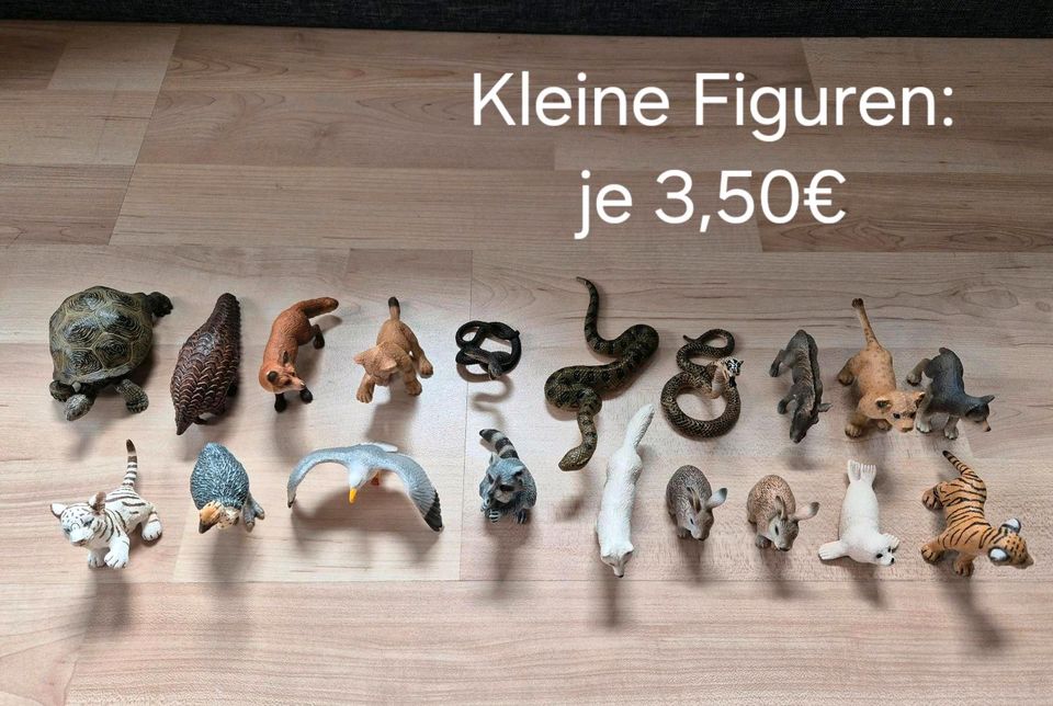 Schleich Figuren Wildlife in Hofgeismar