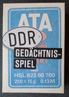 ATA Das DDR Gedächtnisspiel Brandenburg - Senftenberg Vorschau