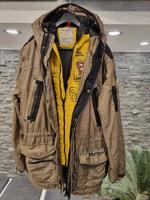 Original XXL Camp David Jacke Parka inklusive Weste Düsseldorf - Garath Vorschau