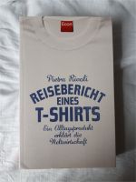 Buch: Reisebericht eines T-Shirts Stuttgart - Stuttgart-West Vorschau