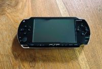 Sony PSP 1004 inkl. 9 Spiele Nordrhein-Westfalen - Bad Honnef Vorschau