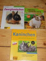 3 Bücher über Zwergkaninchen Kaninchen - Ratgeber Niedersachsen - Bad Lauterberg im Harz Vorschau