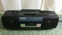 Panasonic,: Stereo Radio Cassette Recorder RX-FS400 [Radio] in To Rheinland-Pfalz - Pirmasens Vorschau